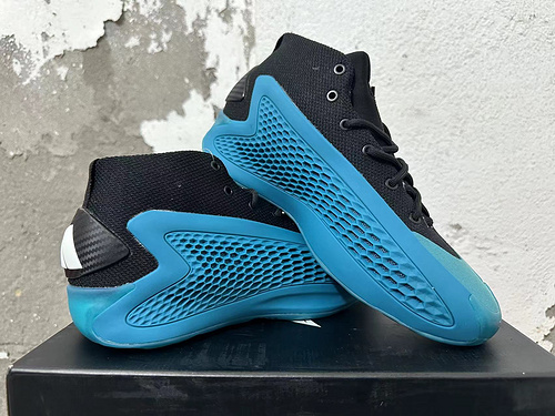 Negro azul pavo real 40-45